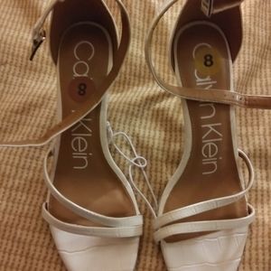 Women's Calvin Klein Shoes Size 8